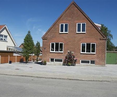 Ikast Bed & Kitchen Bed & Breakfast Екстериор снимка