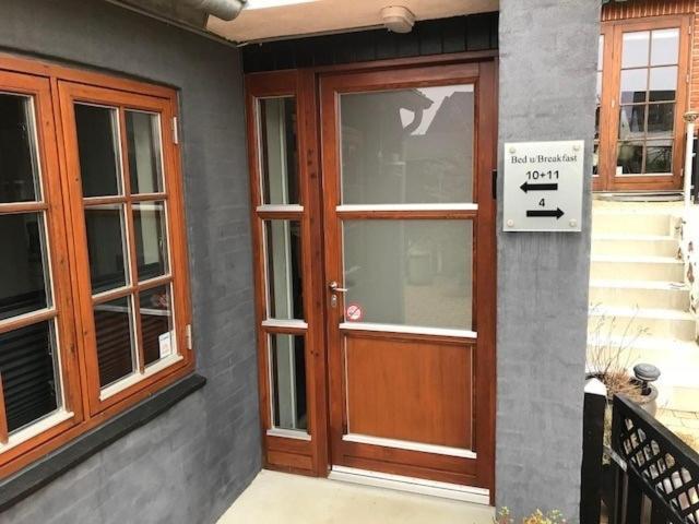Ikast Bed & Kitchen Bed & Breakfast Екстериор снимка