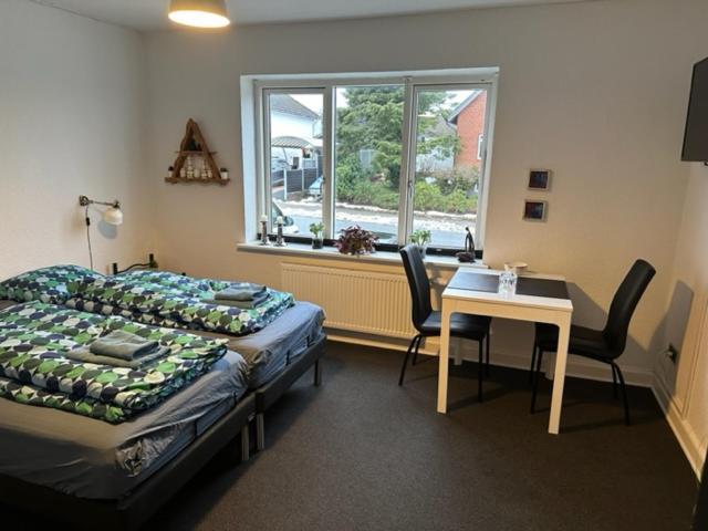 Ikast Bed & Kitchen Bed & Breakfast Екстериор снимка