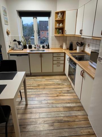 Ikast Bed & Kitchen Bed & Breakfast Екстериор снимка