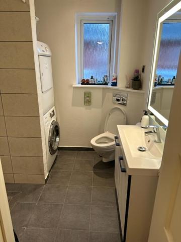 Ikast Bed & Kitchen Bed & Breakfast Екстериор снимка