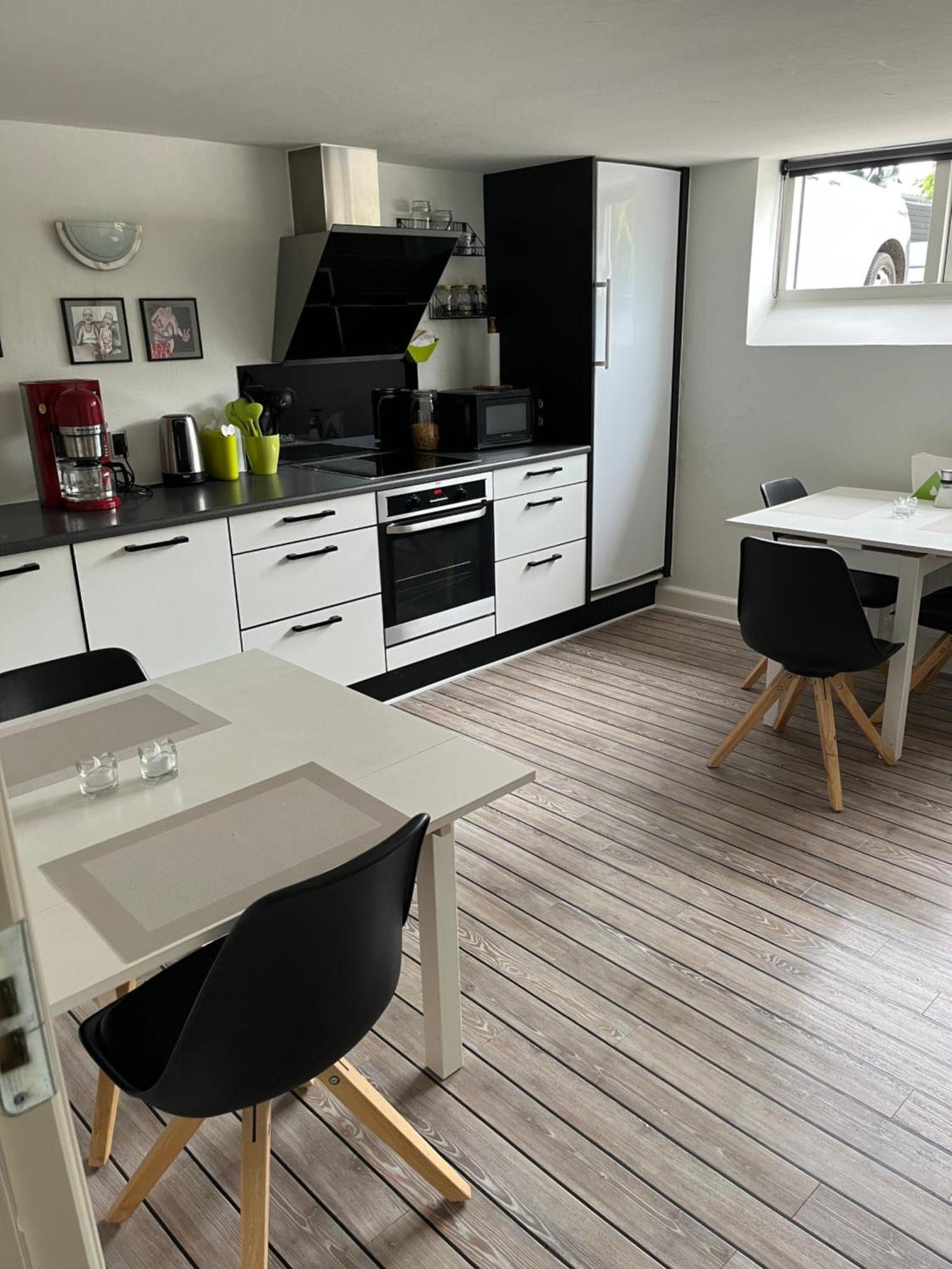 Ikast Bed & Kitchen Bed & Breakfast Екстериор снимка